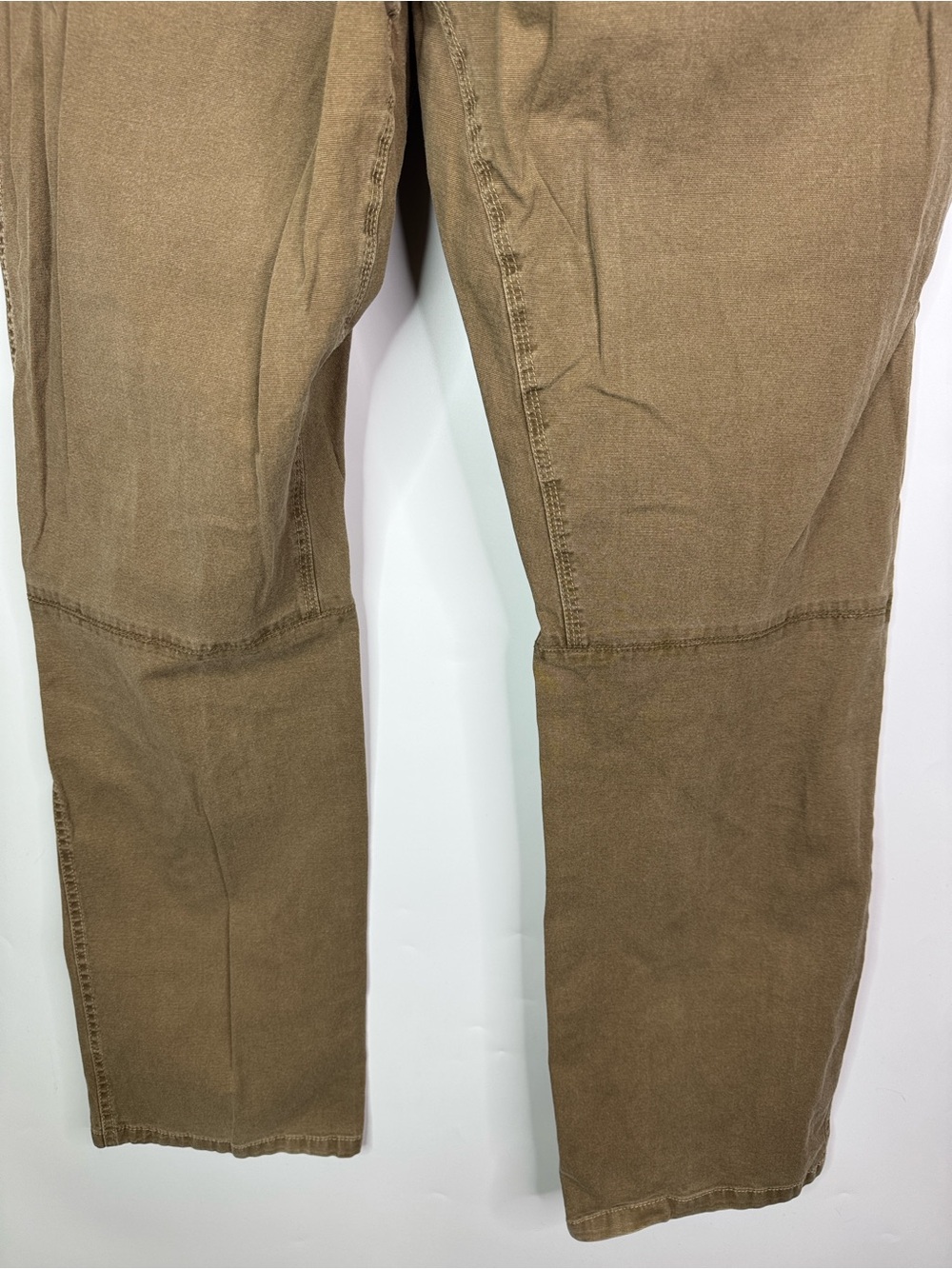 Kuhl Brown Kanvus Jean Pants Size 40x32 - Picture 6 of 13